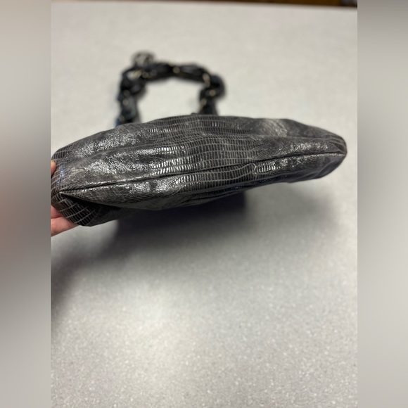 Stuart weitzman clutch shoulder handbag - Picture 11 of 11